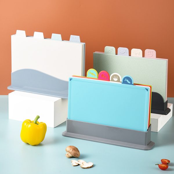 4-Piece Cutting Board Set — product image 5
