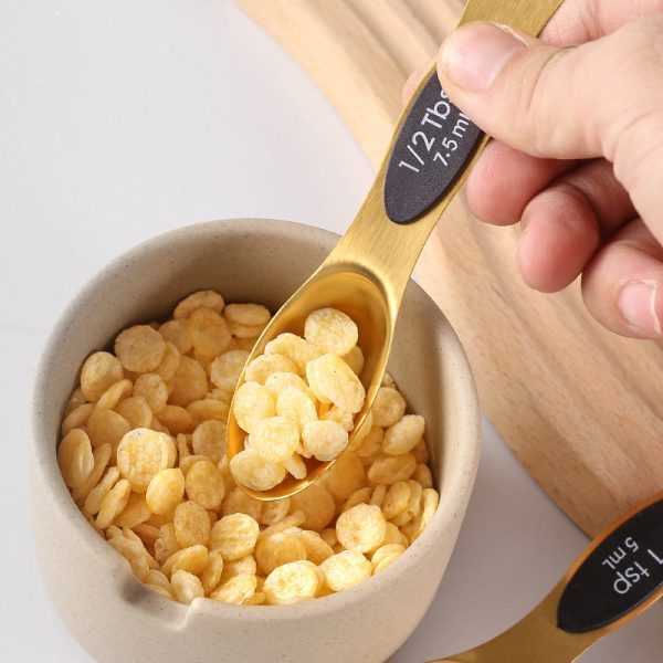 8-Piece Measuring Spoon Set — product image 3