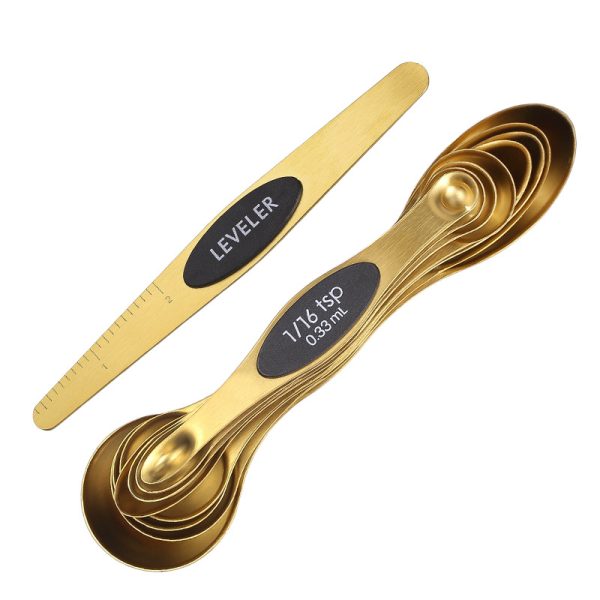 8-Piece Measuring Spoon Set — product image 4