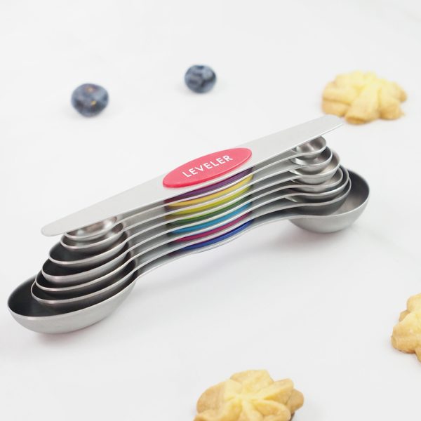 8-Piece Measuring Spoon Set — product image 6