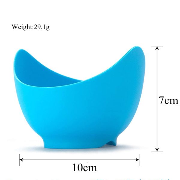 Egg Holder with Silicone Handles — product image 2