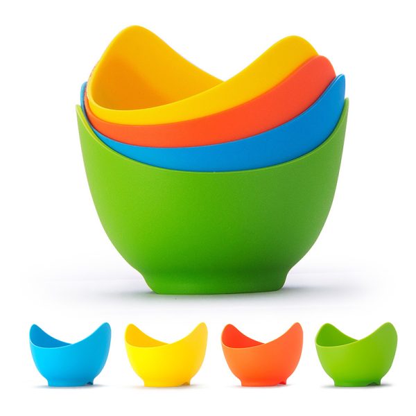 Egg Holder with Silicone Handles — product image 6