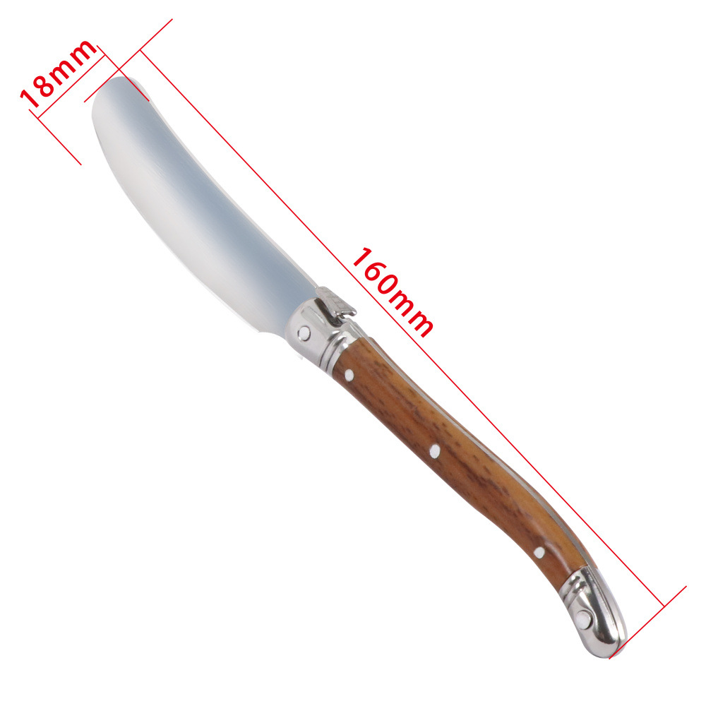 Laguiole Multifunctional Butter Spatula Stainless Steel Cake 1.jpg