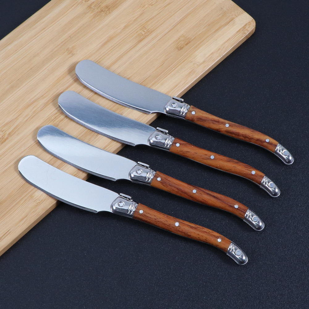 Laguiole Multifunctional Butter Spatula Stainless Steel Cake 2.jpg