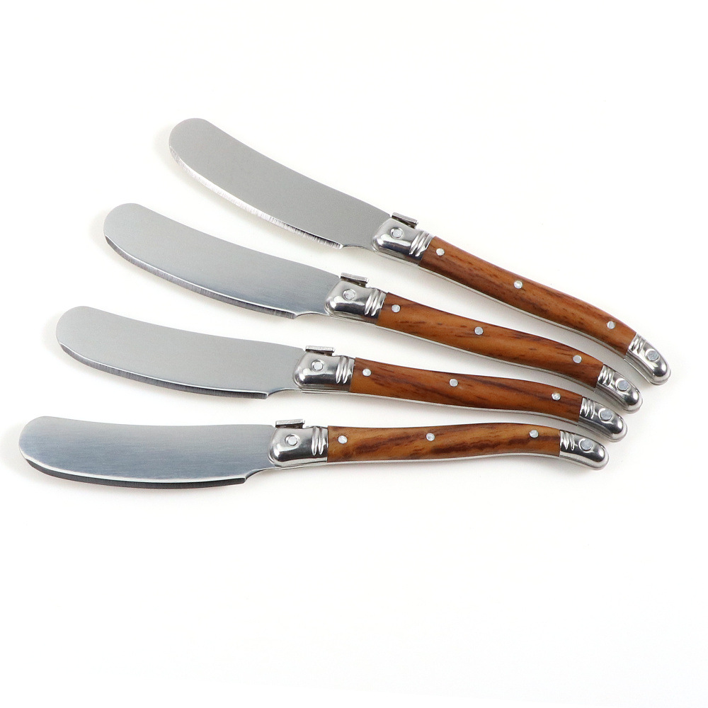 Laguiole Multifunctional Butter Spatula Stainless Steel Cake.jpg