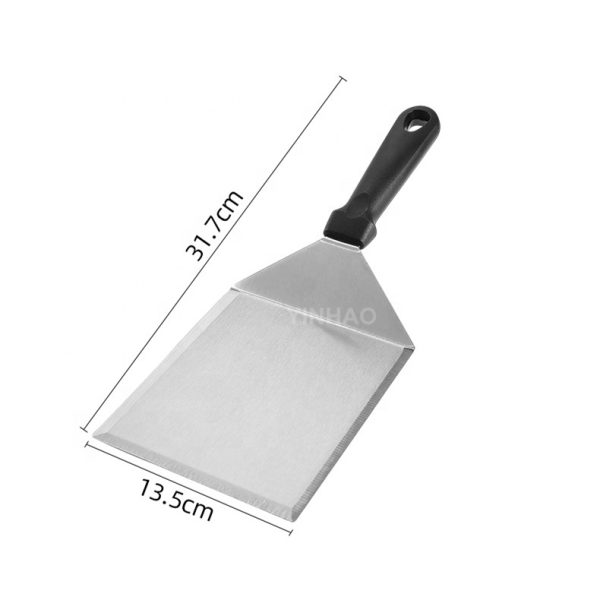 Heavy-Duty BBQ Spatula with Beveled Edge — product image 2