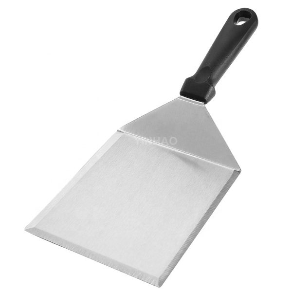 Heavy-Duty BBQ Spatula with Beveled Edge — product image 1