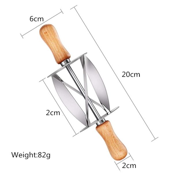 2-Piece Pastry Roller — product image 2