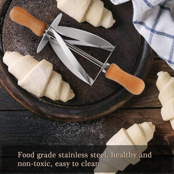 2-Piece Pastry Roller — product image 4