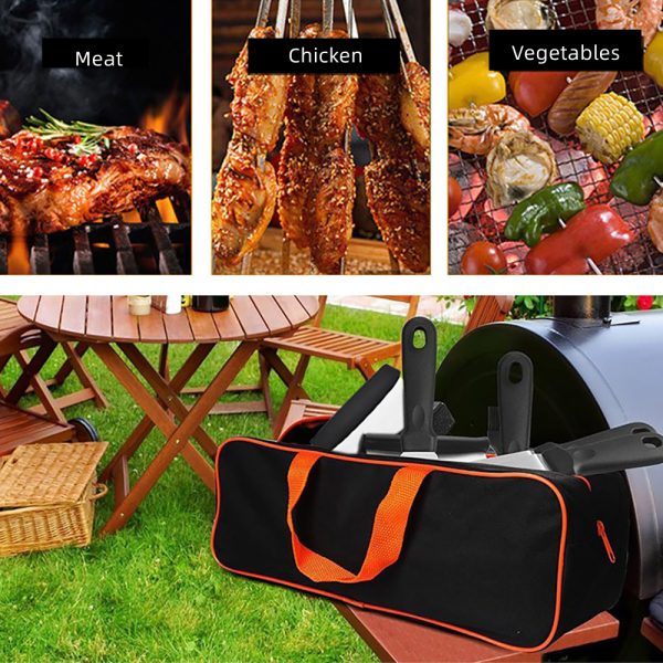 24-Piece Professional Griddle Tools for Outdoor — product image 4