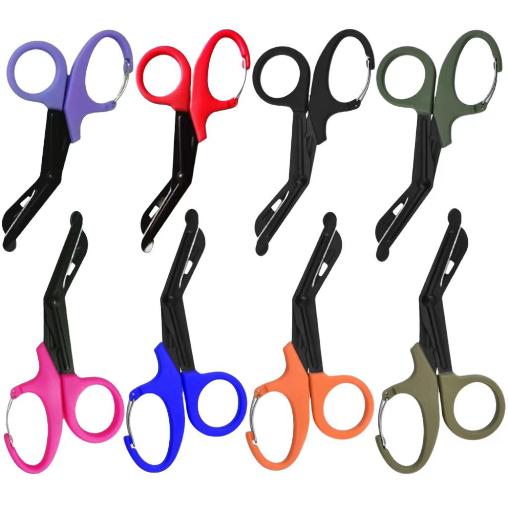 MOQ 10Pcs Industrial Grade Trauma Shears Medical 3.jpg