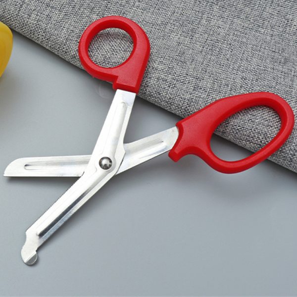 5.7 Inch Premium Trauma Shears for Medical — product image 6