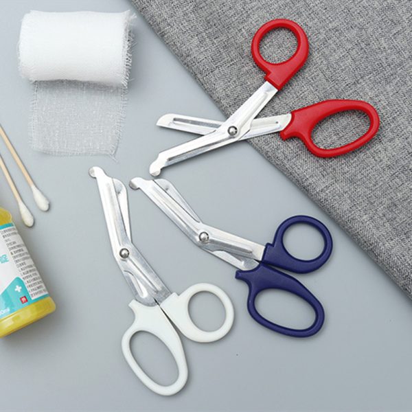 5.7 Inch Premium Trauma Shears for Medical — product image 1