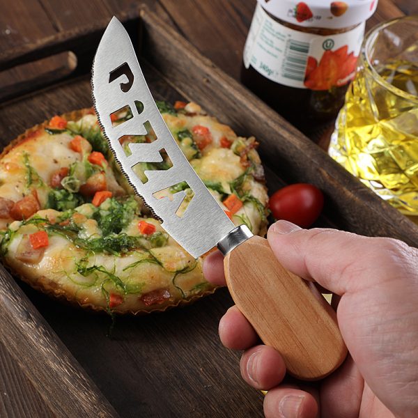 Mini Pizza Cutter Set — product image 3