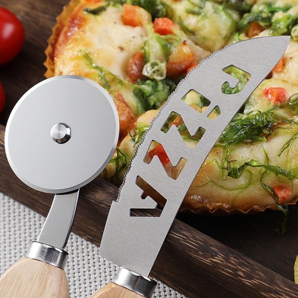 Mini Pizza Cutter Set — product image 4