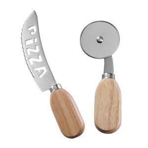 Mini Pizza Cutter Set | YinHao Houseware