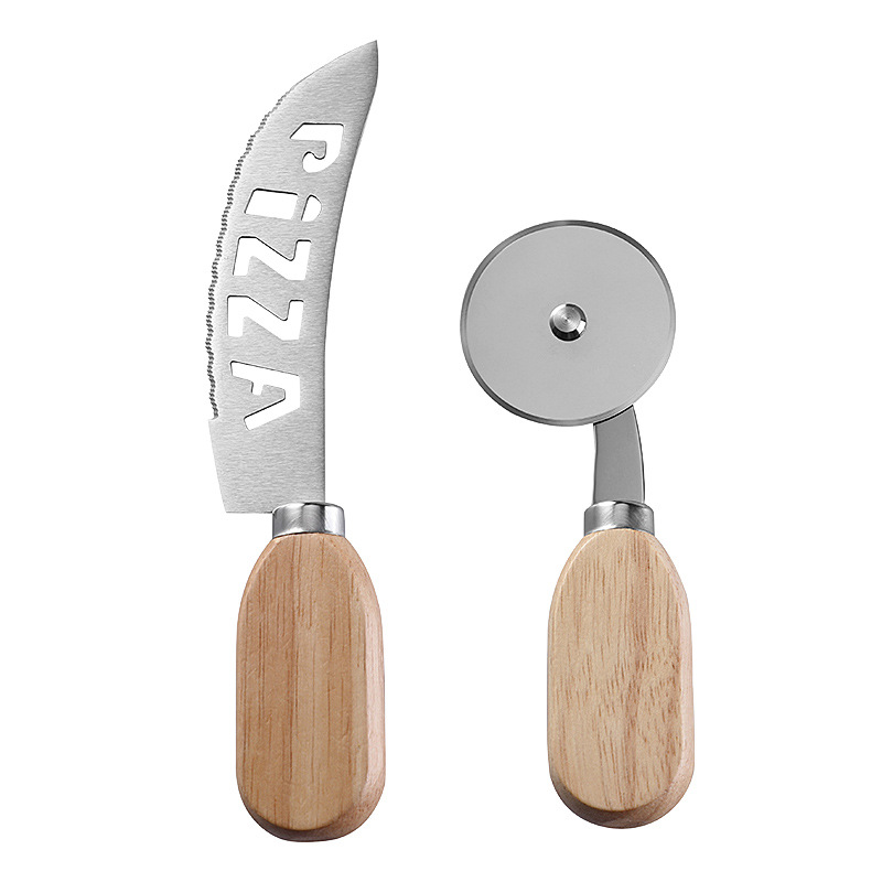 Mini Pizza Cutter Set — product detail 5 | YinHao Houseware