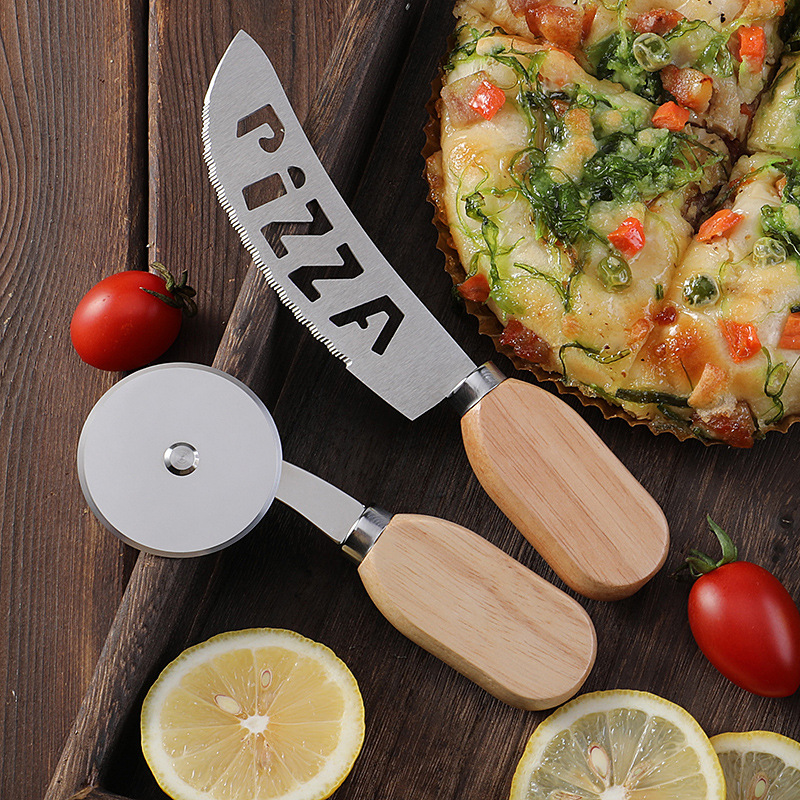 Mini Pizza Cutter Set — product detail 6 | YinHao Houseware