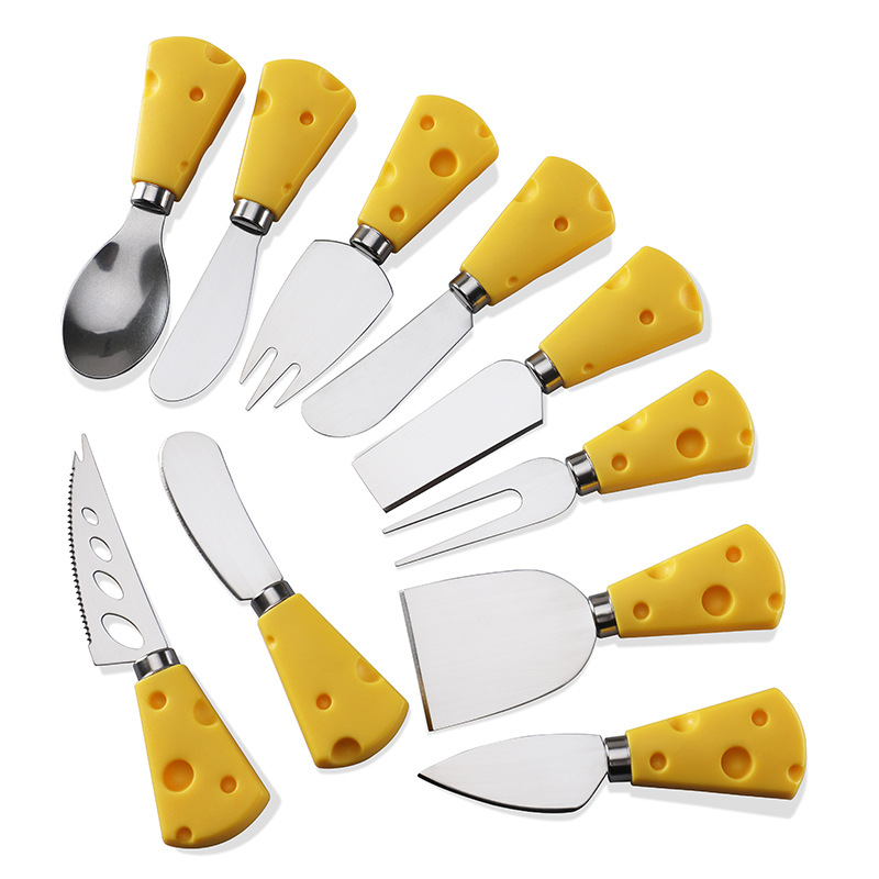 Mini Premium Stainless Steel Cheese Knife Cheese.jpg