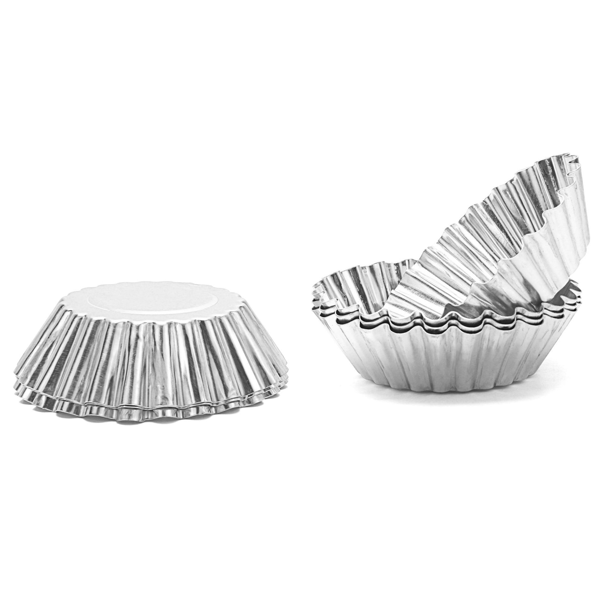 Mini Round Egg Tart Mold Non stick 4.jpg