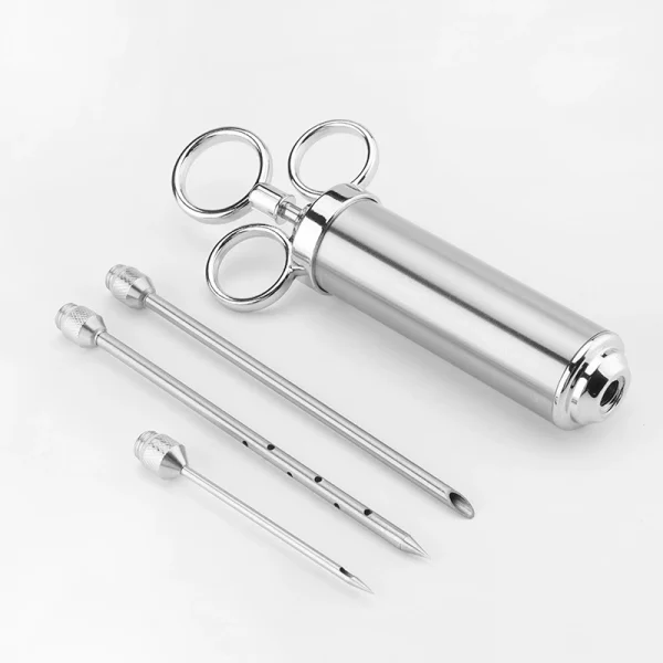 Meat Injector for Outdoor Cooking — product image 5