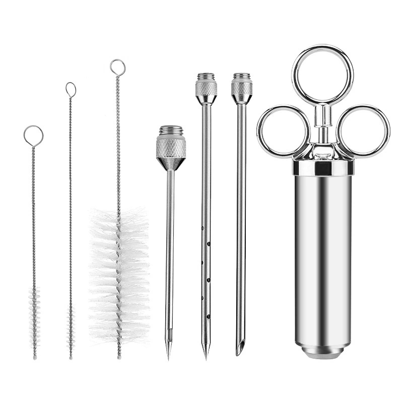Meat Injector for Outdoor Cooking | YinHao Houseware
