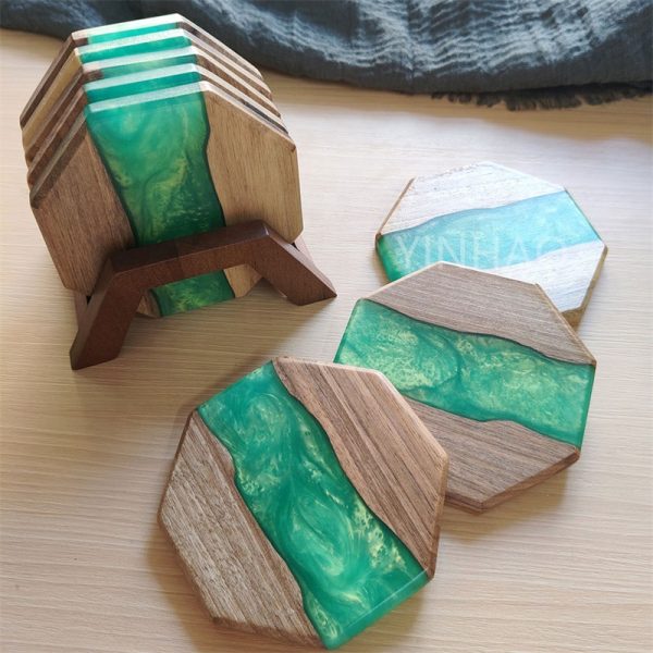 6-Piece 4 Inch Coasters — product image 5