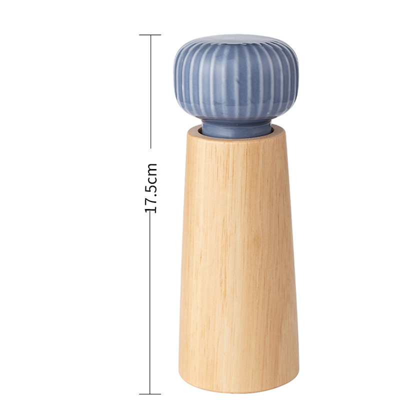 Adjustable Salt & Pepper Mill — product detail 2 | YinHao Houseware