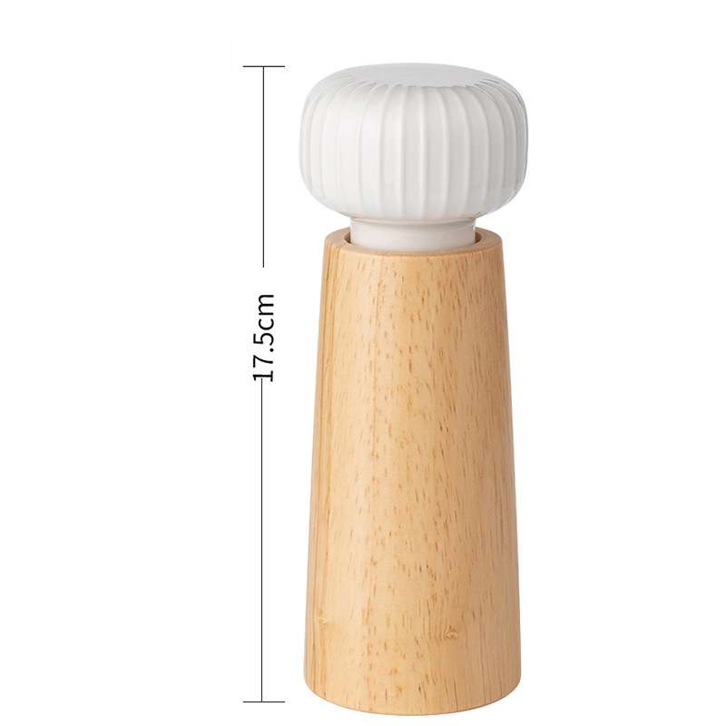 Adjustable Salt & Pepper Mill — product detail 3 | YinHao Houseware