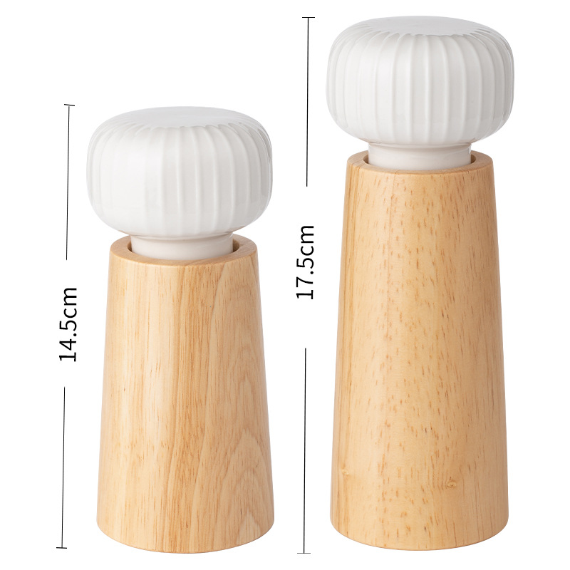 Adjustable Salt & Pepper Mill — product detail 4 | YinHao Houseware