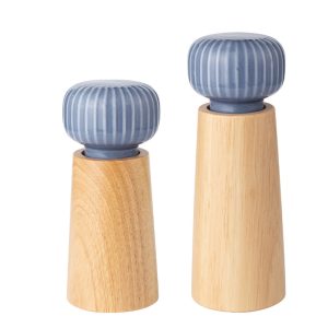 Adjustable Salt & Pepper Mill | YinHao Houseware