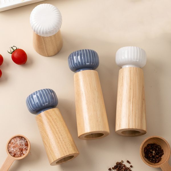 Adjustable Salt & Pepper Mill — product image 5