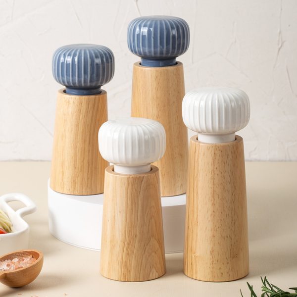 Adjustable Salt & Pepper Mill — product image 6