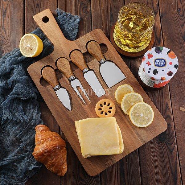 5-Piece Cheese Board Set — product image 2