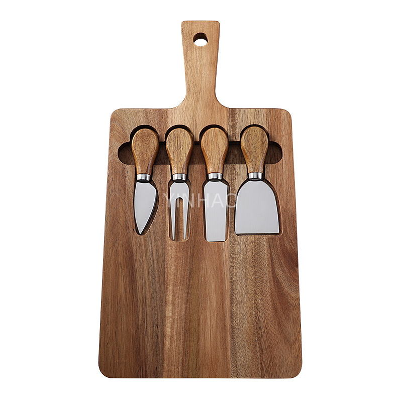 5-Piece Cheese Board Set — product detail 6 | YinHao Houseware