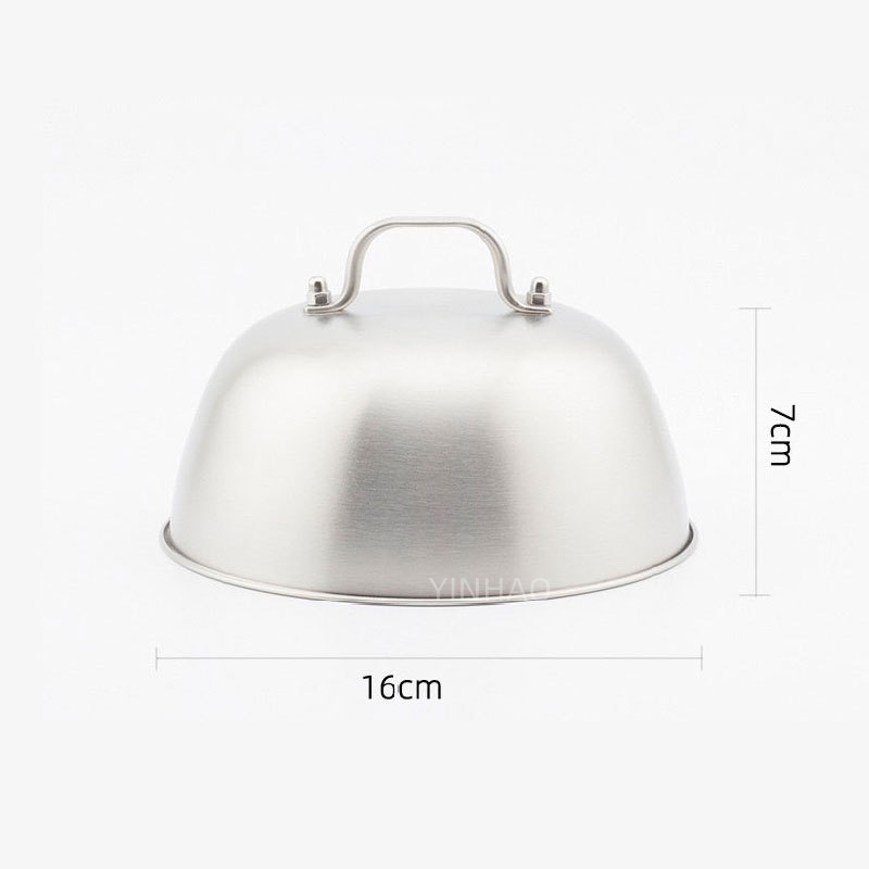 Burger Press Set for Outdoor Cooking — product detail 3 | YinHao Houseware