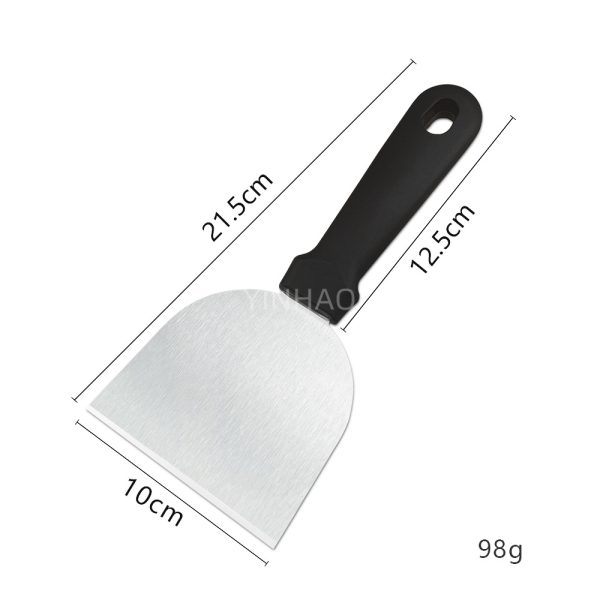 Burger Press Set for Outdoor Cooking — product image 4