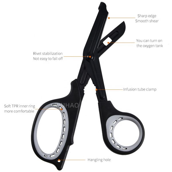 7.5 Inch Trauma Shears for First Aid — product image 4