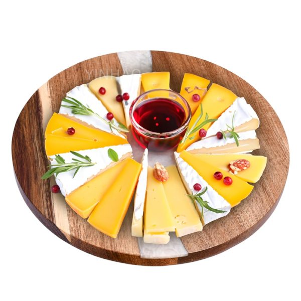 Teak Cutting Board for Home Kitchen — product image 2