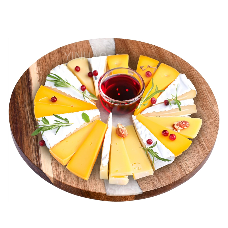 Teak Cutting Board for Home Kitchen — product detail 2 | YinHao Houseware