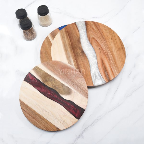 Teak Cutting Board for Home Kitchen — product image 6
