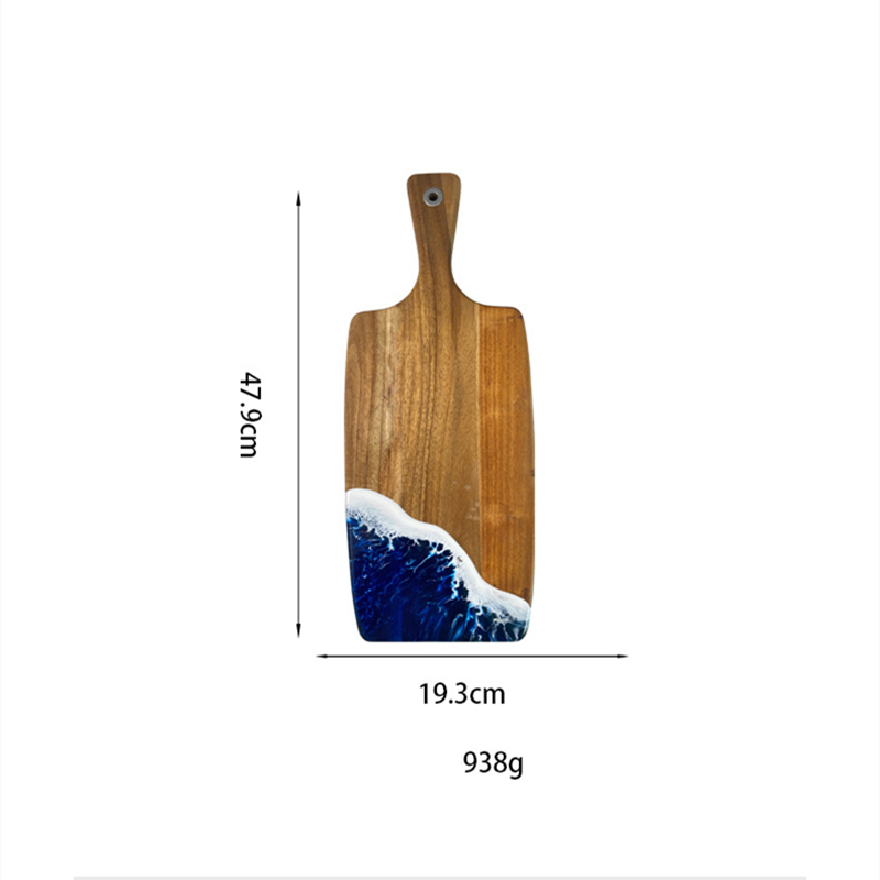 Charcuterie Board with Serving Tray — product detail 2 | YinHao Houseware