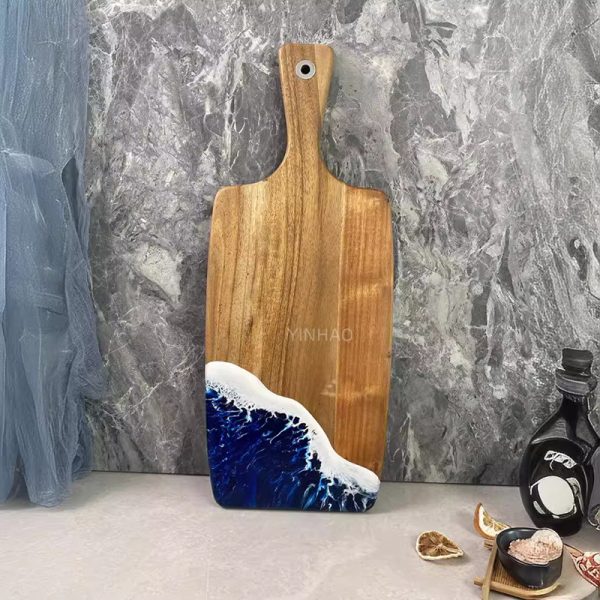 Charcuterie Board with Serving Tray — product image 3