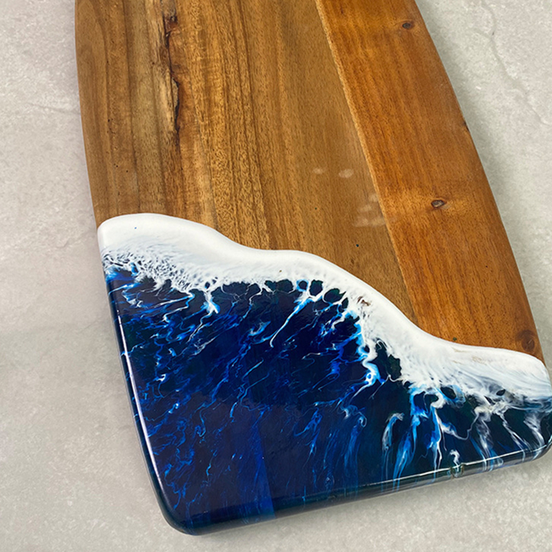 Charcuterie Board with Serving Tray — product detail 4 | YinHao Houseware