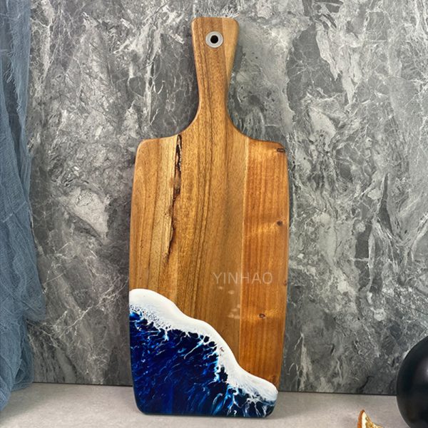 Charcuterie Board with Serving Tray — product image 5