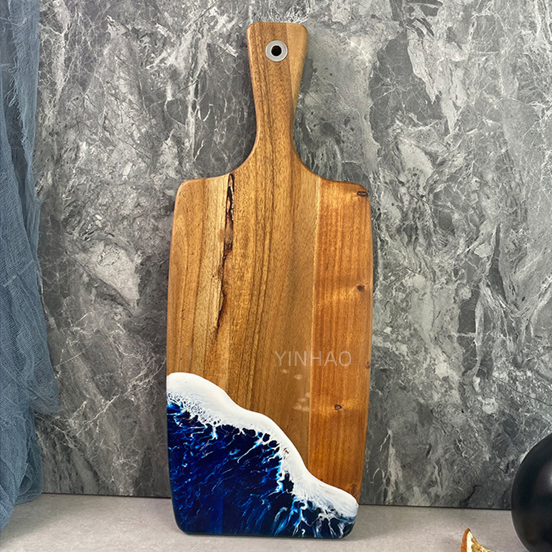 Charcuterie Board with Serving Tray — product detail 5 | YinHao Houseware