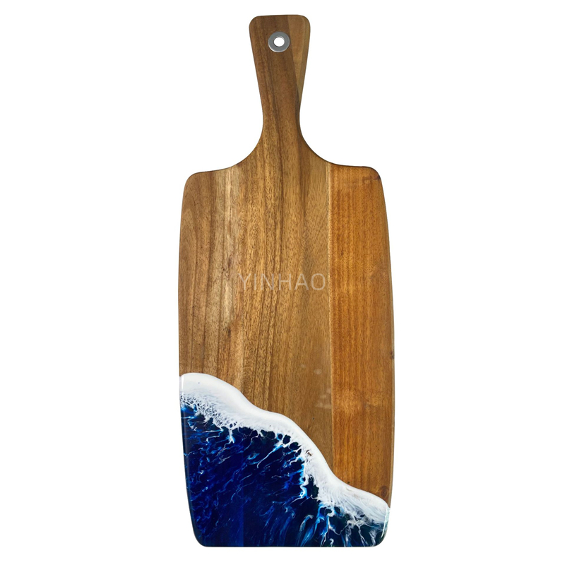 Charcuterie Board with Serving Tray | YinHao Houseware