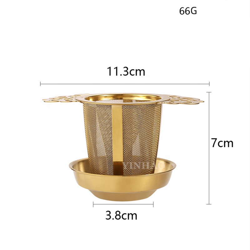 Double Tea Infuser — product detail 2 | YinHao Houseware