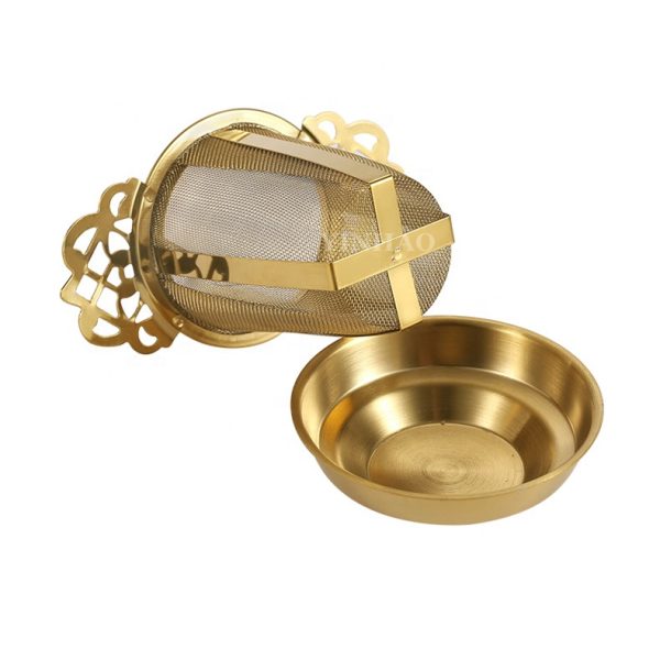 Double Tea Infuser — product image 3