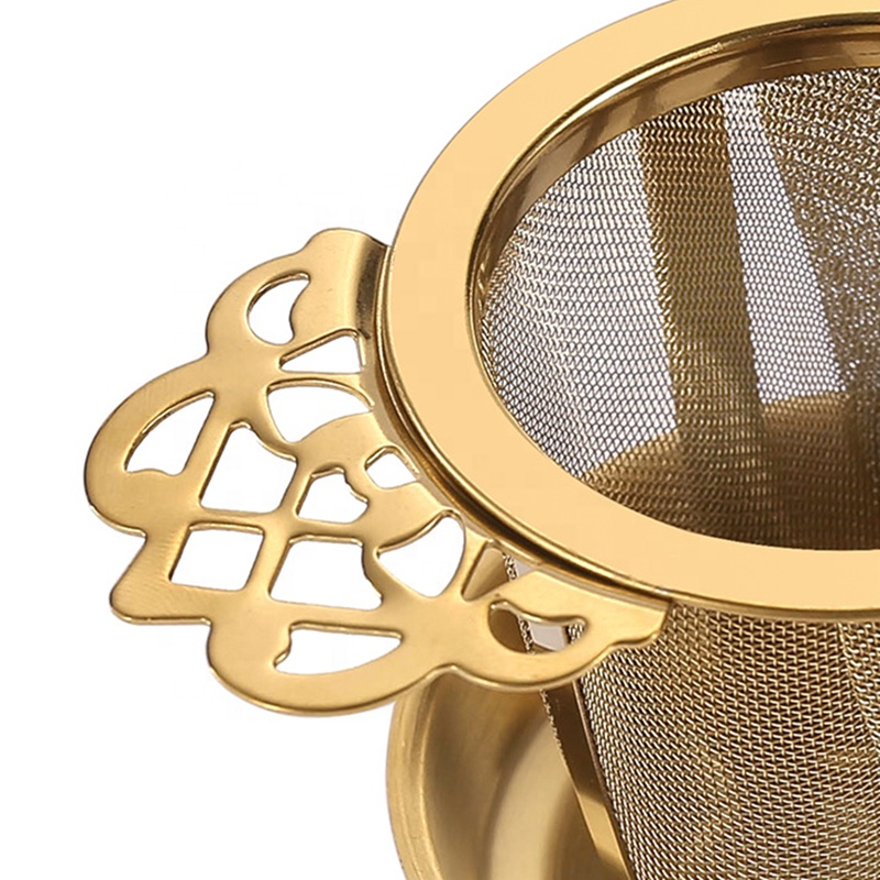 Double Tea Infuser — product detail 5 | YinHao Houseware